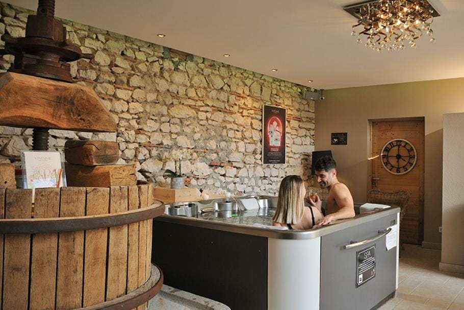 Les villas du Domaine de Suzel Resort in Auvergne-Rhône-Alpes