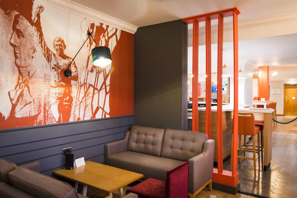 Holiday Inn Stoke on Trent By IHG Hotel in Newcastle-under-Lyme