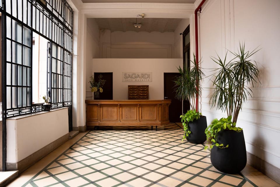Loft Osteria by Sagardi Hotel in Buenos Aires