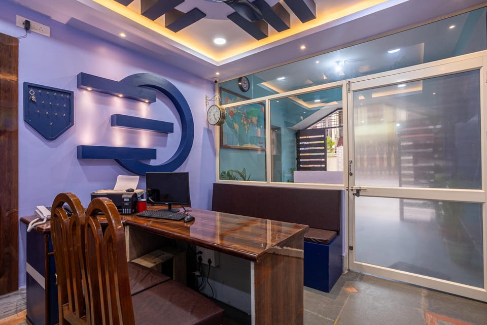 Baramunda Residence  Hotel in Bhubaneswar