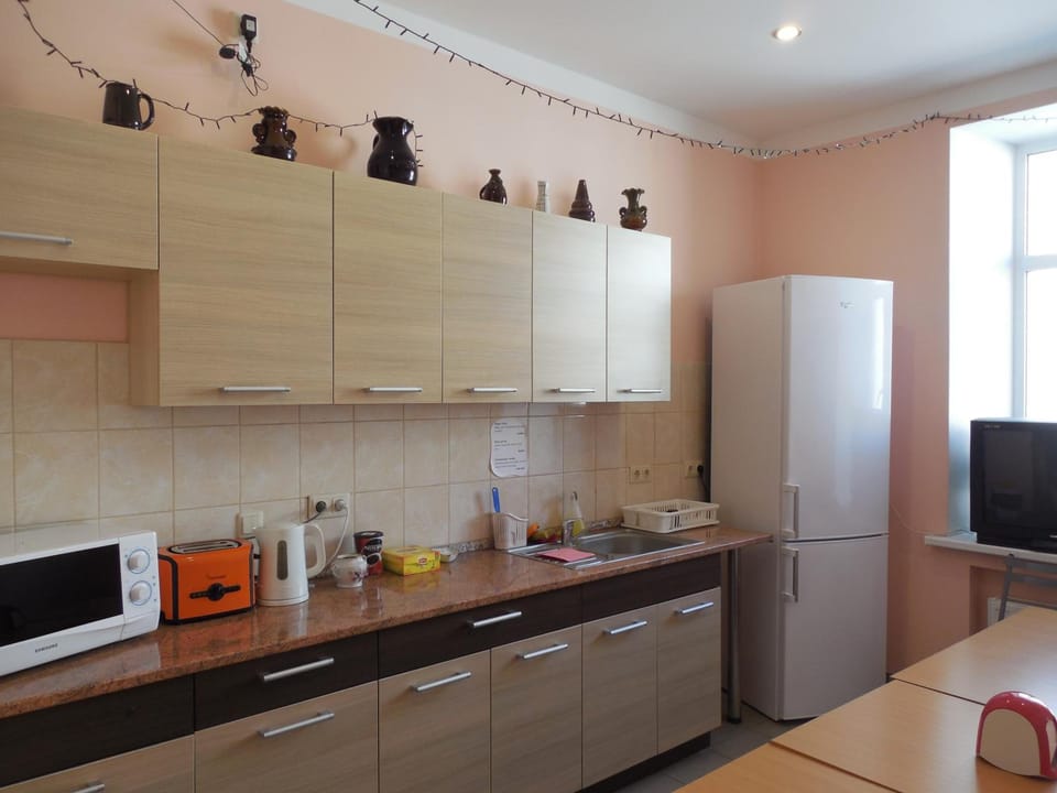 Gogol Park Hostel in Riga