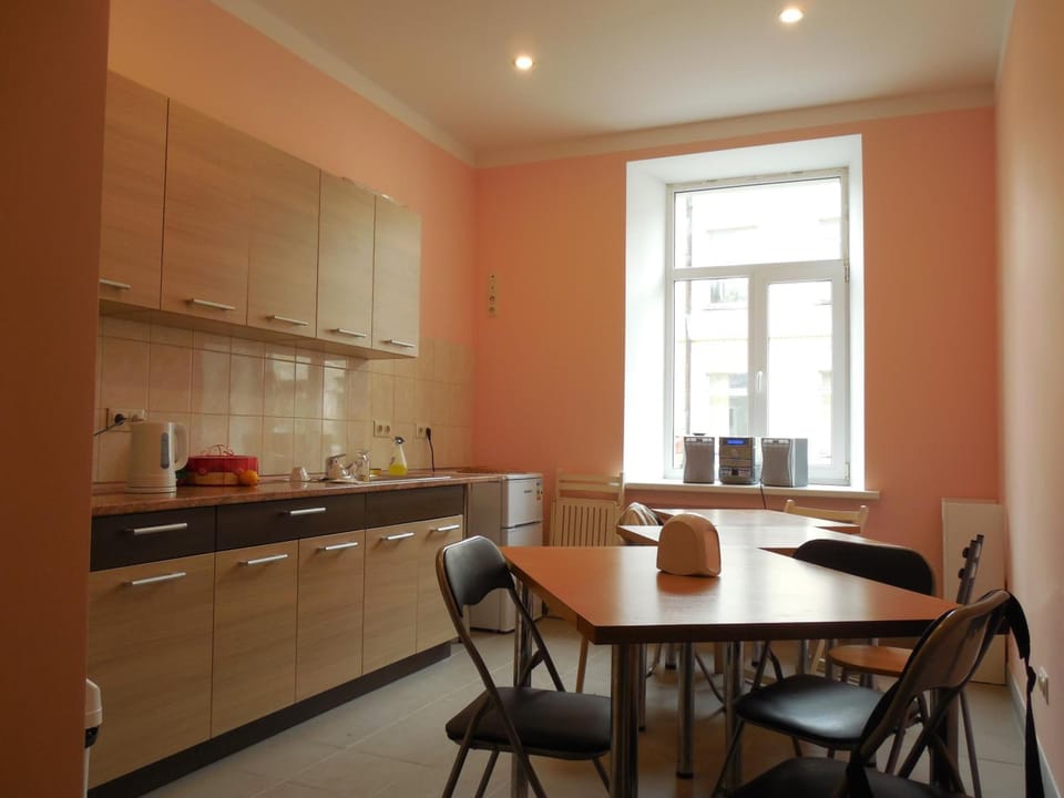 Gogol Park Hostel in Riga