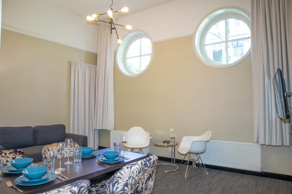 Golden Mansion Apartments Apartment hotel in Amsterdam
