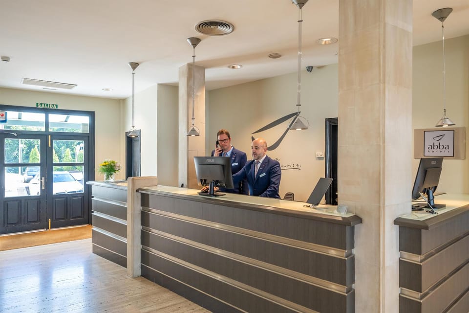 Abba Euskalduna Hotel in Bilbao