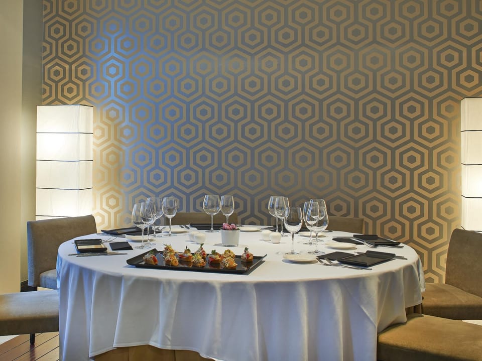 Abba Euskalduna Hotel in Bilbao