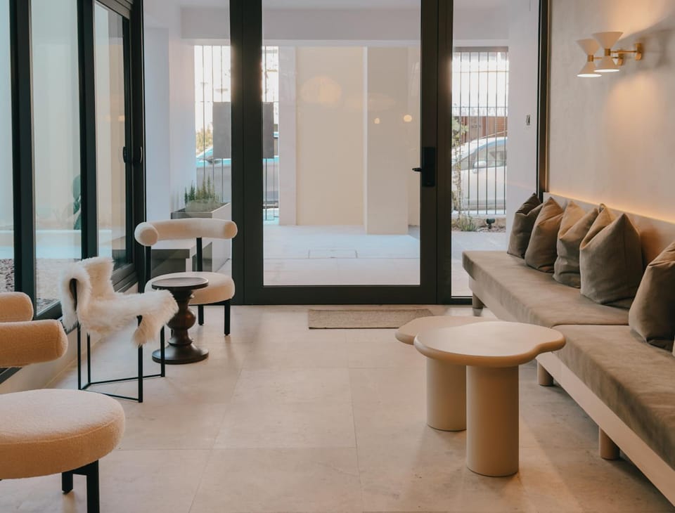 Alinea Lano Old Town Center Apartment hotel in Limassol City
