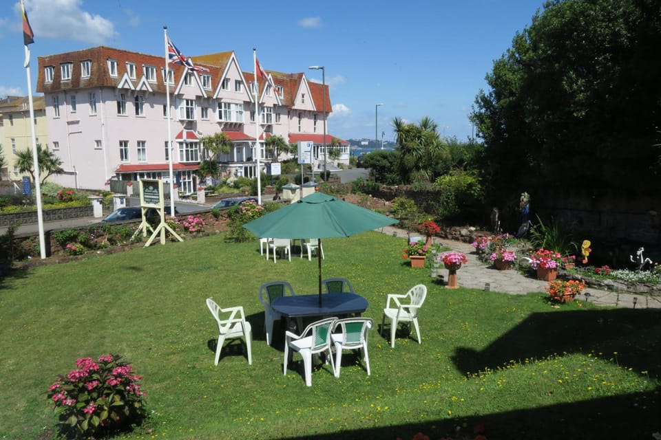 The Great Western B&B Hotel in Paignton