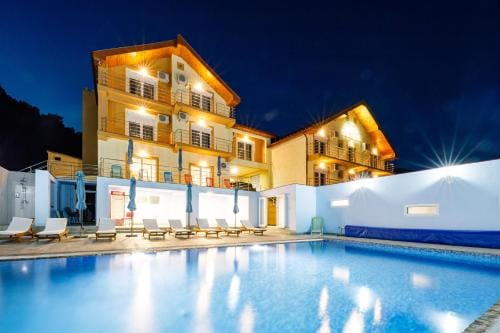 Pensiunea Petra- Clisura Dunarii Hotel in Vojvodina