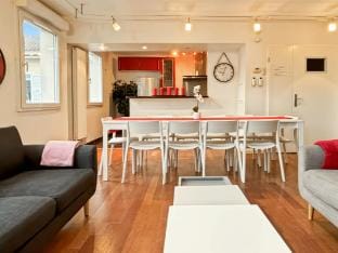 Family Duplex Disneyland Paris - Rentaway BnB Hotel in Magny-le-Hongre