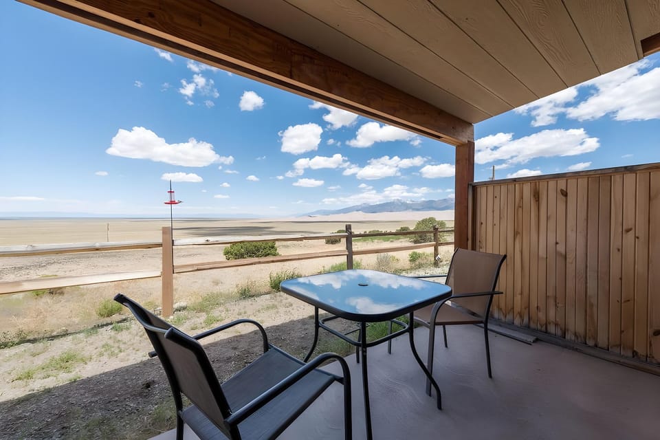 Great Sand Dunes Lodge Lodge in Colorado