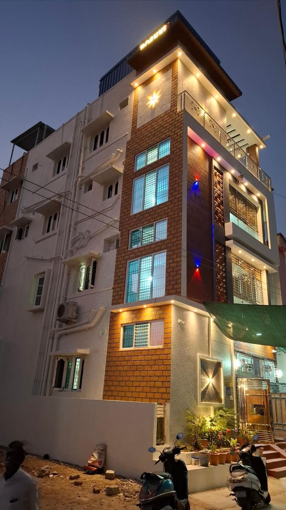Roshni Apartment Apartment hotel in Tamil Nadu