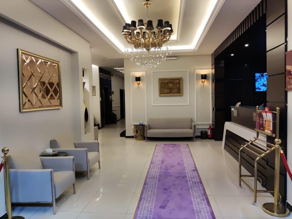 Dorrat Al-Mutamayzoon Serviced Apartments Apartment hotel in Makkah Province