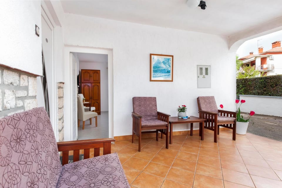 Apartments and Room Silvana Hotel in Rovinj