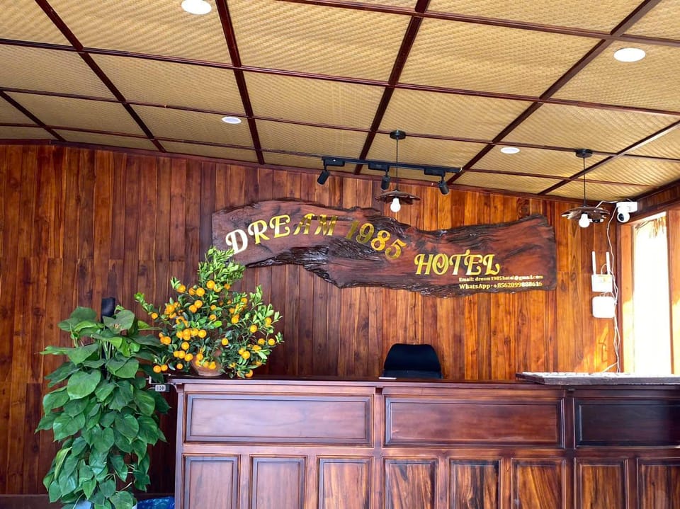 Dream 1985 Hotel Hotel in Luang Prabang