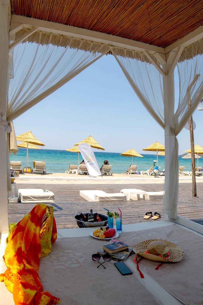 Risus Beach Resort Hotel Hotel in Aydın Province