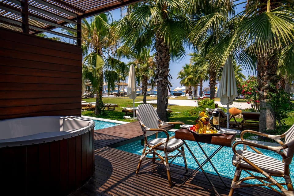 Risus Beach Resort Hotel Hotel in Aydın Province