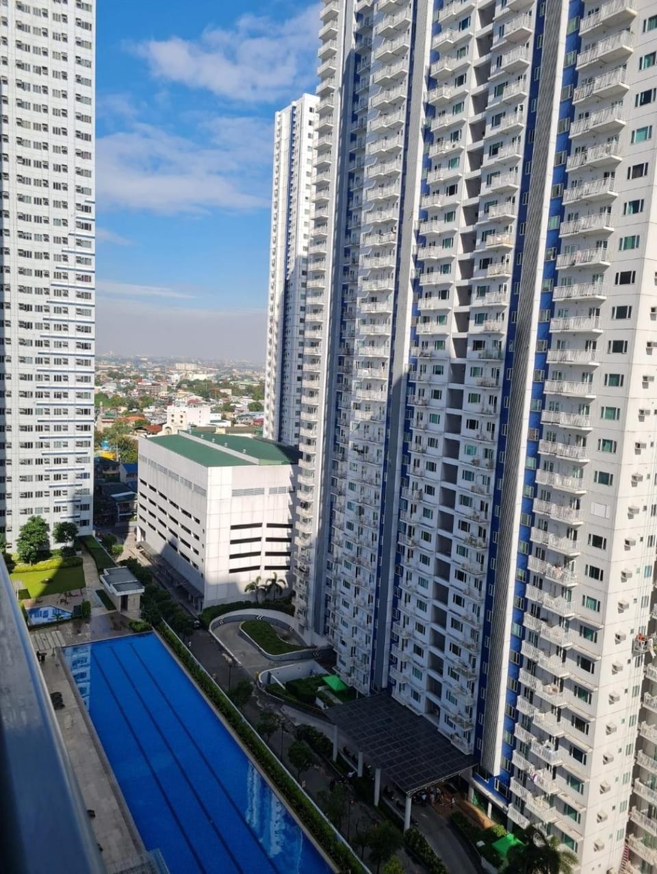 Grass Residences by Reese T52040 Hotel in Quezon City