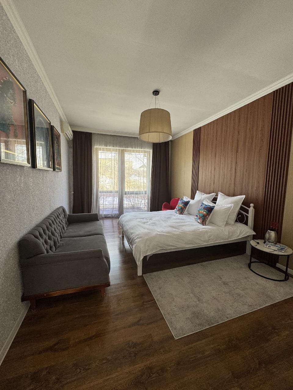 Nomad Resort in Almaty