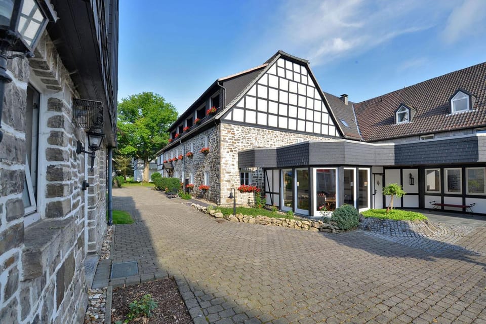 Hotel Gut Funkenhof Hotel in Sundern