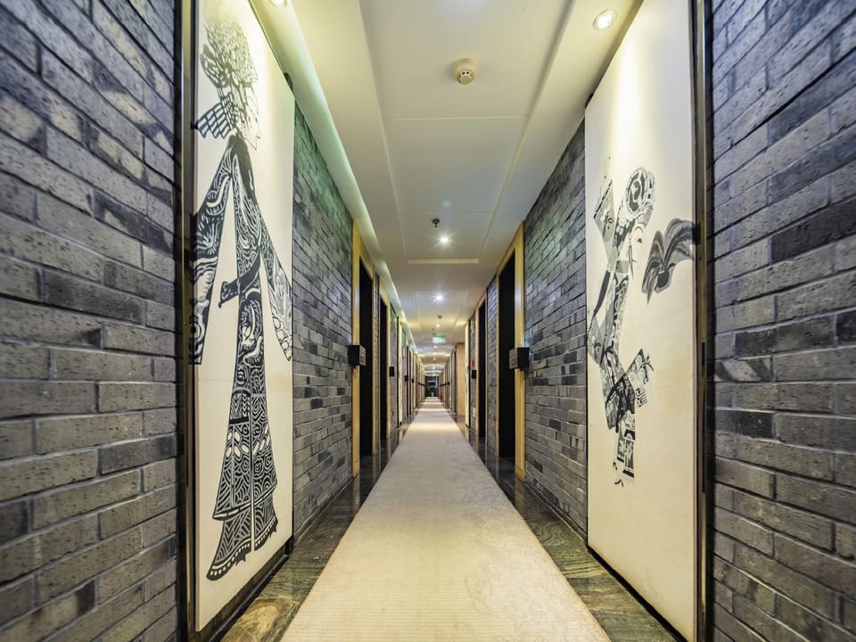 Haoyi SMART Hotel - Chengdu Chunxi Taikoo Li Branch Hotel in Chengdu
