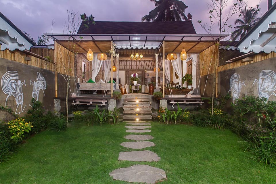 Sacred Beji by GenuineHost Lodge in Payangan