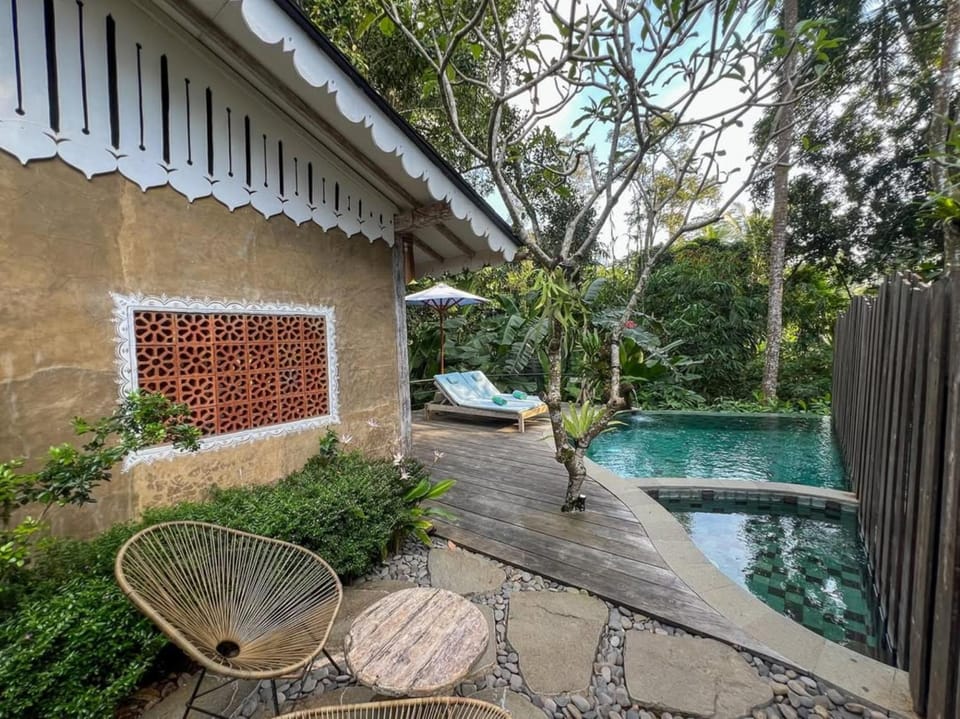Sacred Beji by GenuineHost Lodge in Payangan