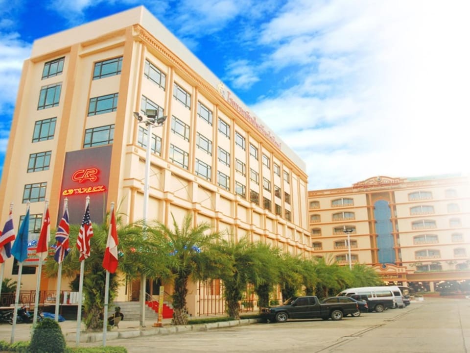 Chiangmai Ratanakosin Hotel Hotel in Chiang Mai