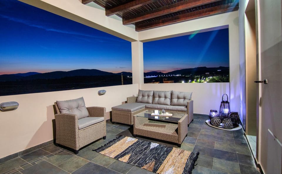 Haraki Villas Hotel in Rhodes, Greece