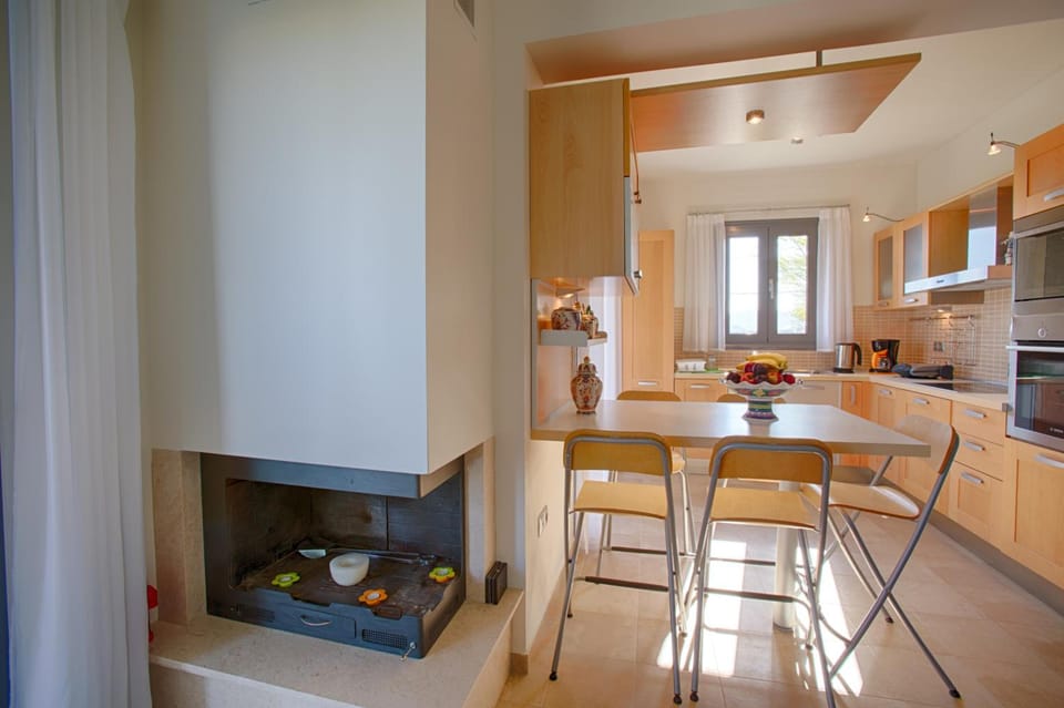 Haraki Villas Hotel in Rhodes, Greece