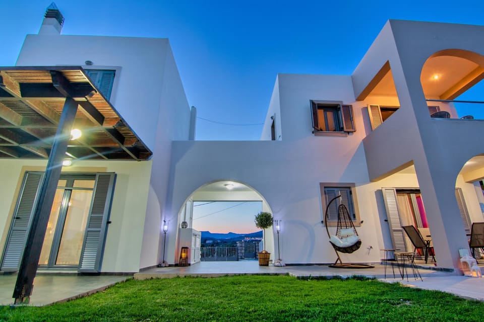 Haraki Villas Hotel in Rhodes, Greece