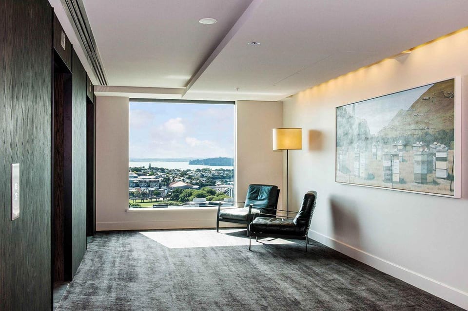 The Grand by SkyCity Hotel in Auckland