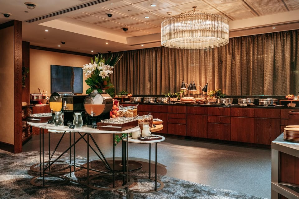 The Grand by SkyCity Hotel in Auckland