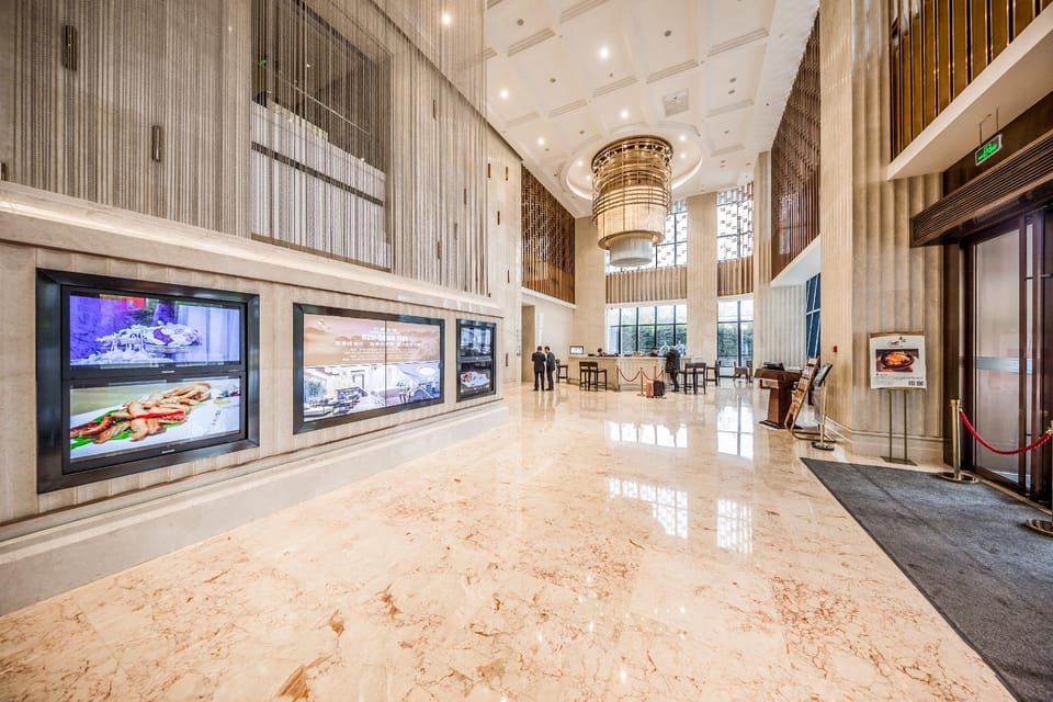 Xinhua Midea Hotel Hotel in Nanjing