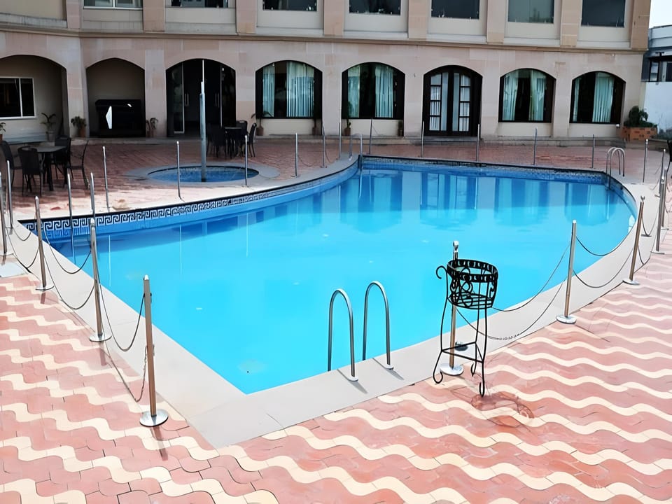 Hotel Ark Continental Rudrapur Hotel in Uttarakhand