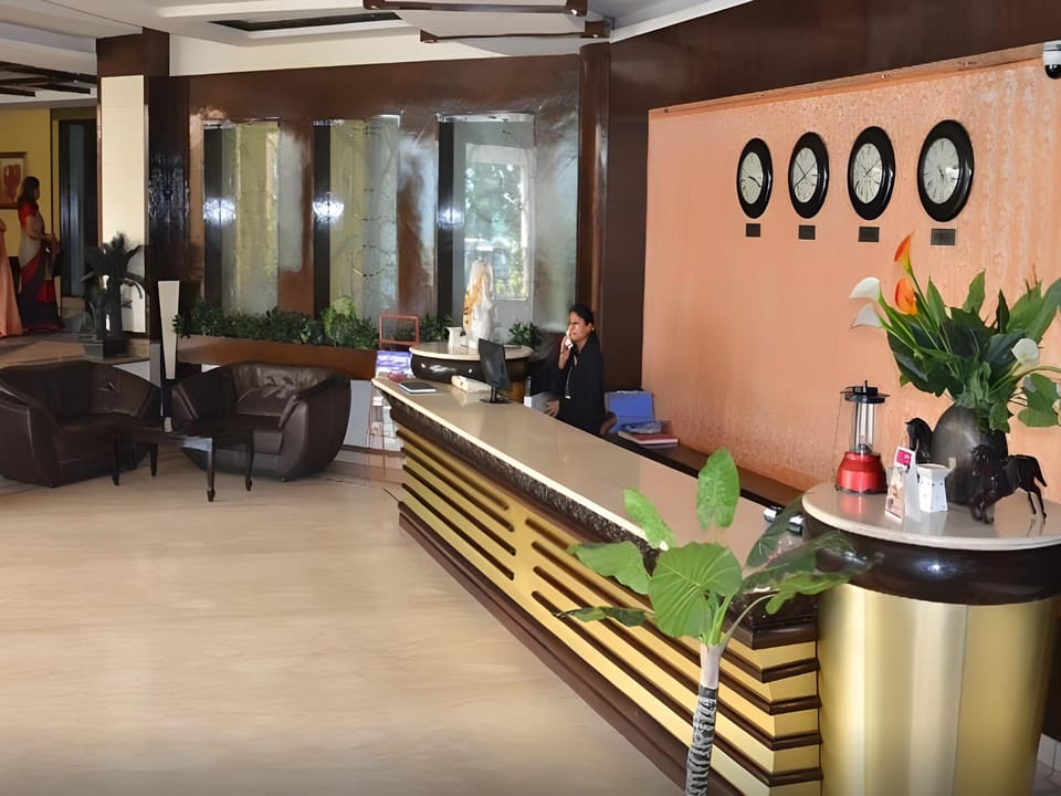 Hotel Ark Continental Rudrapur Hotel in Uttarakhand
