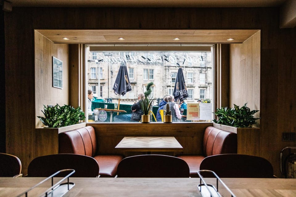 The Grassmarket Hotel Hotel in Edinburgh