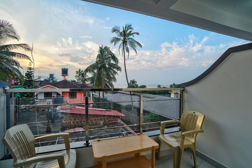 Balcony/terrace