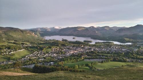 Harvington House Hotel in Keswick