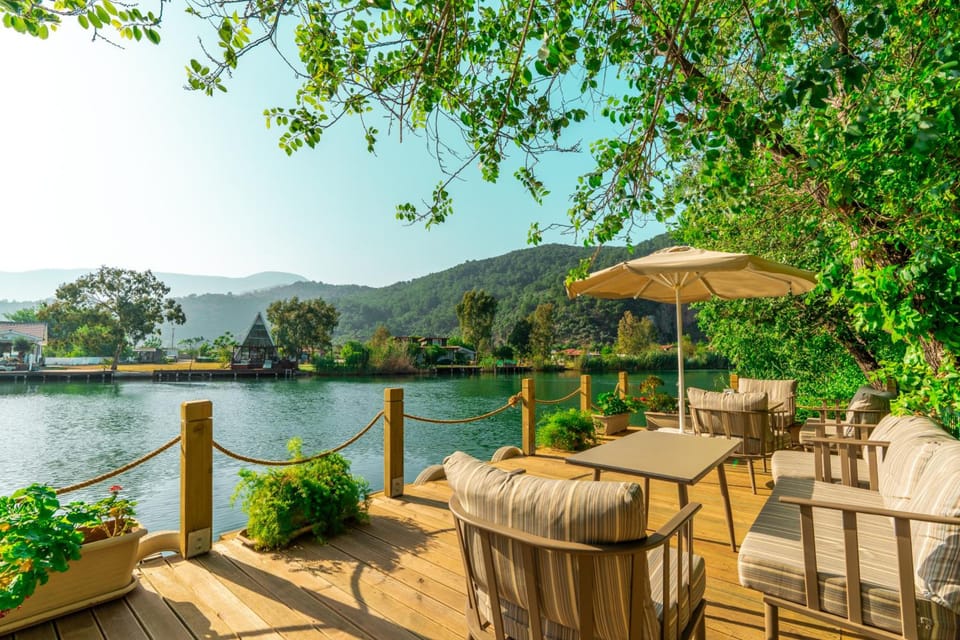 Dalyan Resort - Special Category Resort in Dalyan
