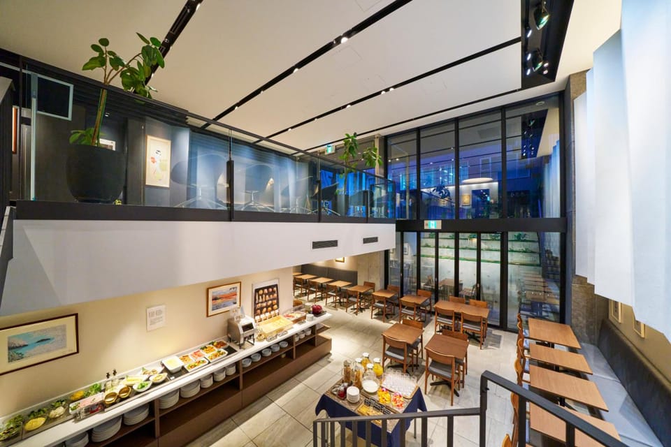 Best Western Plus Hotel Fino Osaka Kitahama Hotel in Osaka