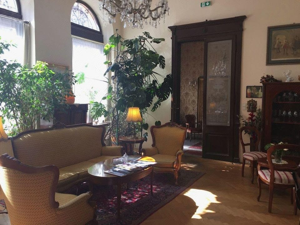 Hotel & Apartments Rothensteiner Apartment hotel in Vienna