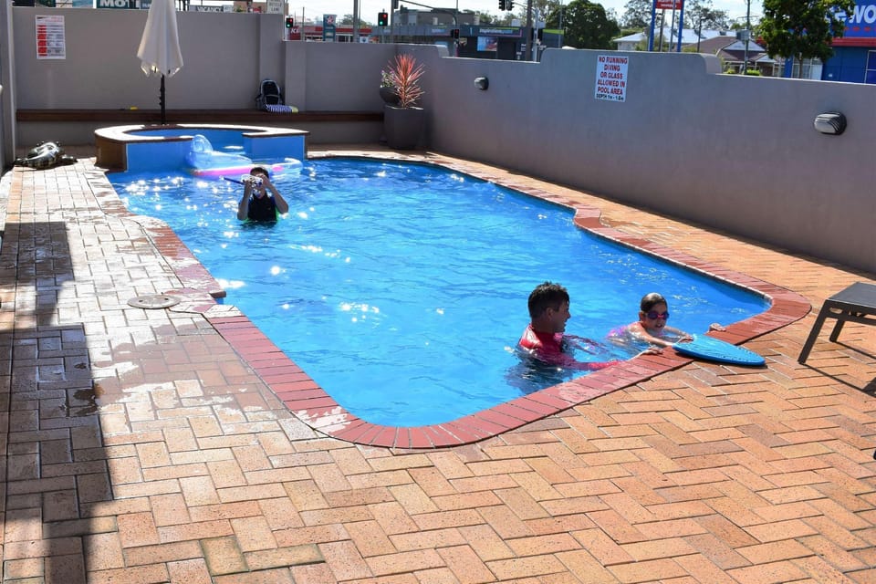 Best Western Bundaberg City Motor Inn Hotel in Bundaberg