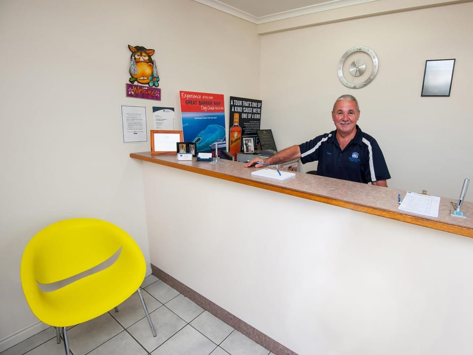 Best Western Bundaberg City Motor Inn Hotel in Bundaberg