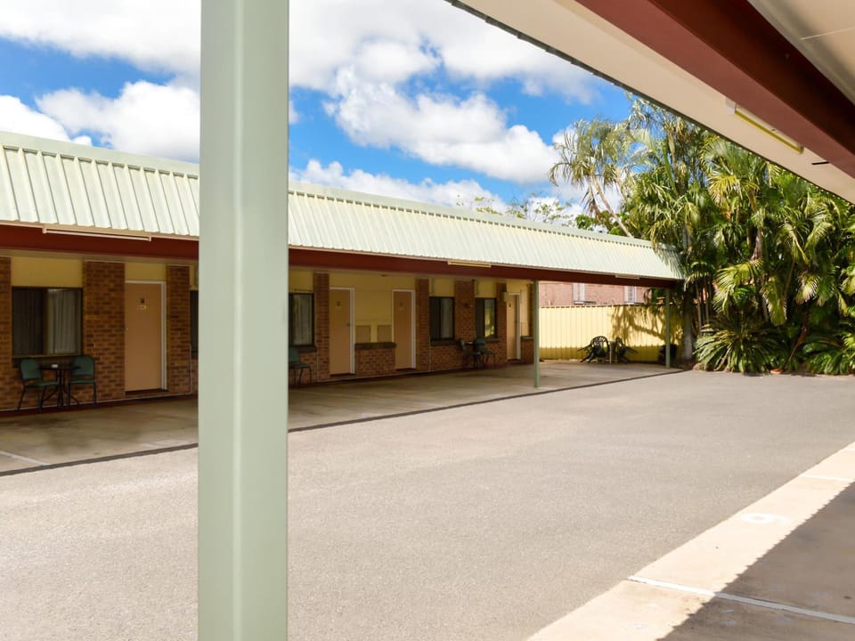 Best Western Bundaberg City Motor Inn Hotel in Bundaberg