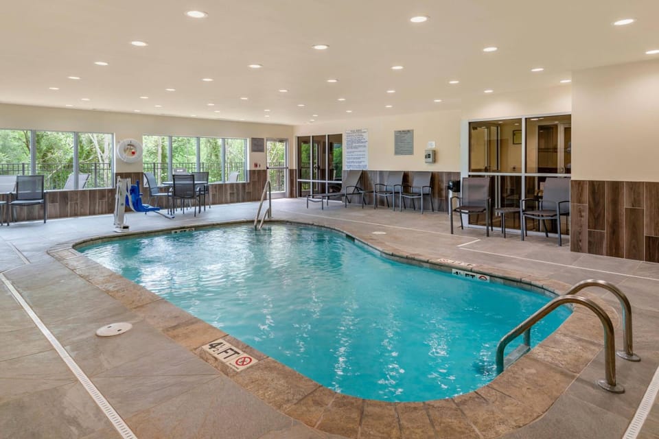 Fairfield by Marriott Inn & Suites Helen Hotel in Helen