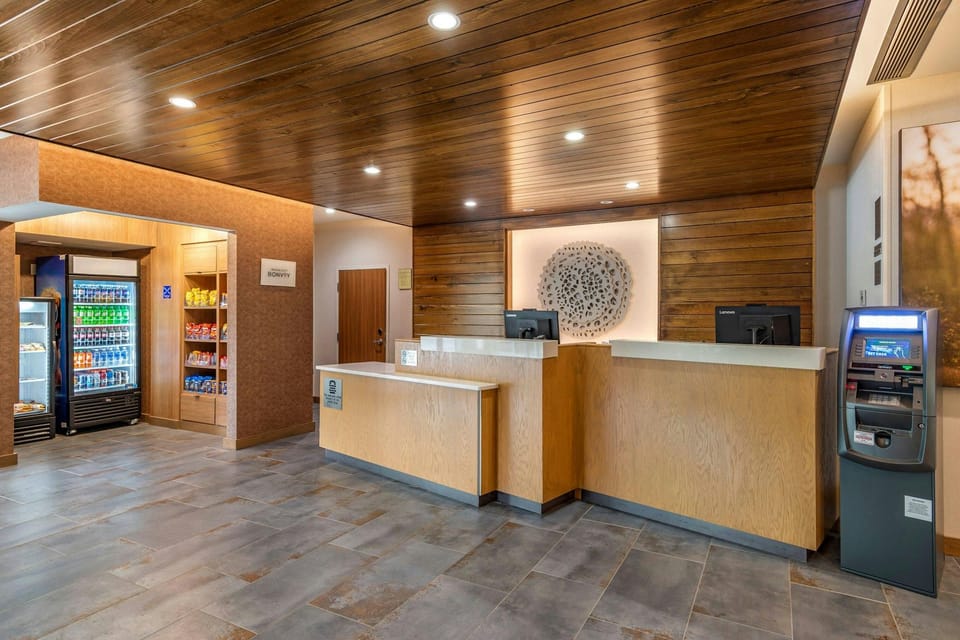 Fairfield by Marriott Inn & Suites Helen Hotel in Helen