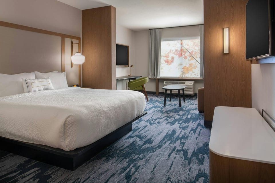Suite room