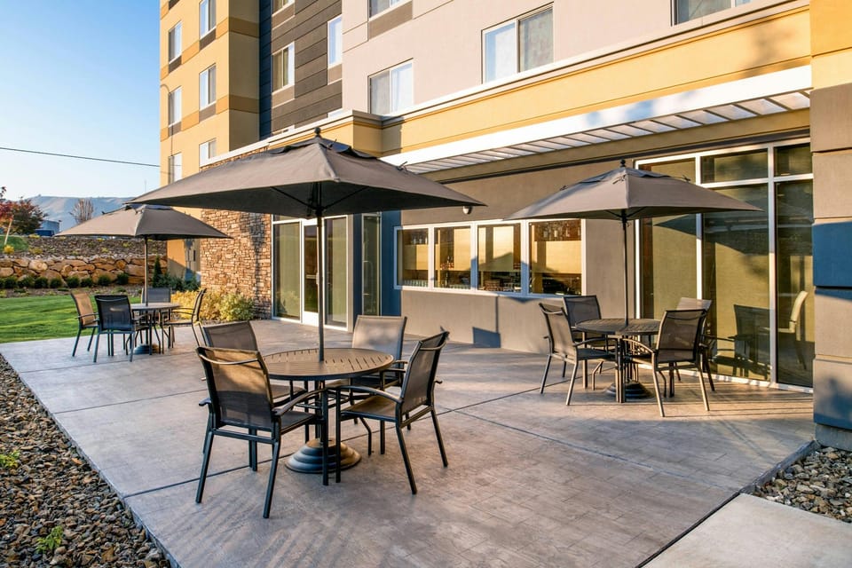 Fairfield by Marriott Inn & Suites Wenatchee Hotel in East Wenatchee