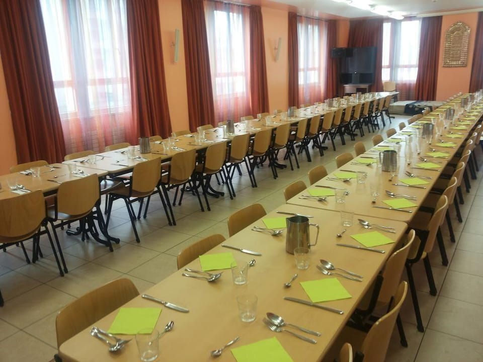 HeberGement du POD Hostel in Neuchâtel, Switzerland