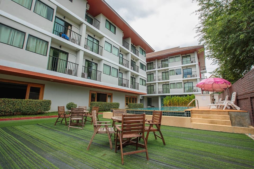 Huen Jao Ban Hotel Hotel in Chiang Mai